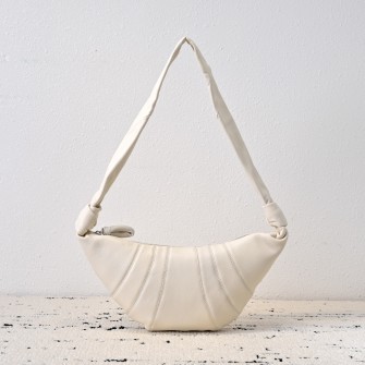 CHROME HEARTS 크롬하츠 백팩 지수백 26cm (스웨이드) K033 (925실버)