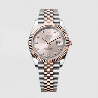 [프리미엄] ROLEX 롤렉스 데이저스트 콤비 Datejust 41mm