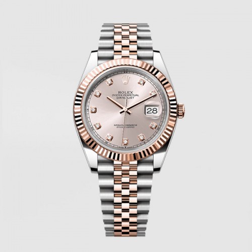 [프리미엄] ROLEX 롤렉스 데이저스트 콤비 Datejust 41mm