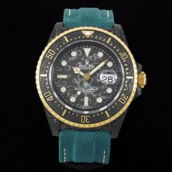 [프리미엄] ROLEX 롤렉스 씨 드웰러 SEA-DWELLER II V2 43mm
