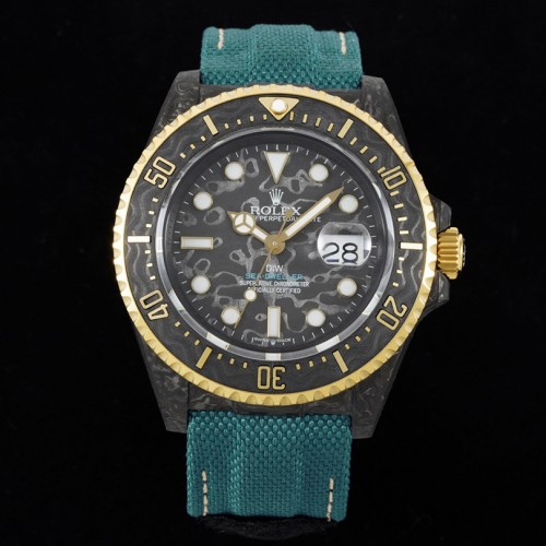 [프리미엄] ROLEX 롤렉스 씨 드웰러 SEA-DWELLER II V2 43mm