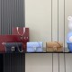 GUCCI 구찌 디오니서스 체인지갑 체인백 20cm (3칼라)