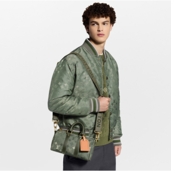 LOUIS VUITTON 루이비통 키폴 반둘리에 25 KEEPALL BANDOULIERE 25 M26930