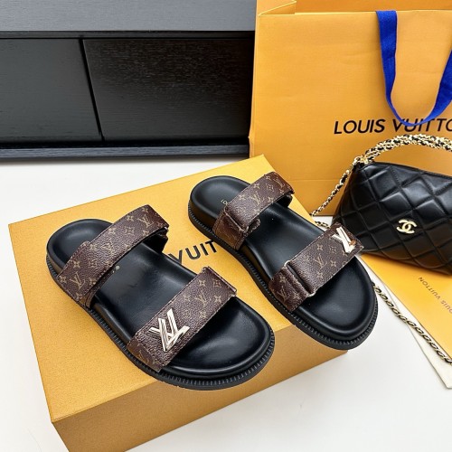 LOUIS VUITTON 루이비통 슬리퍼