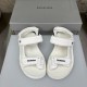 BALENCIAGA 발렌시아가 투어리스트 샌들 3칼라