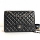 CHANEL 샤넬 CF 캐비어 33cm A1119