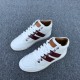 BALLY 발리 멘즈 카프 레더 스니커