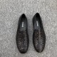 BOTTEGA VENETA 보테가베네타 소가죽 로퍼