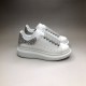 ALEXANDER MCQUEEN 알렉산더 맥퀸 오버사이즈 스니커즈