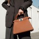 FENDI 펜디 Peekaboo ISeeU Mini 피카부백 미듐 27cm #5508