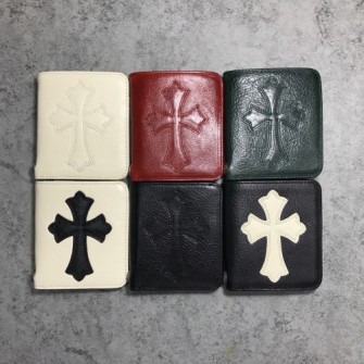 CHROME HEARTS 크롬하츠 반지갑