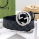 GUCCI 구찌 PVC가죽벨트 P2510311305