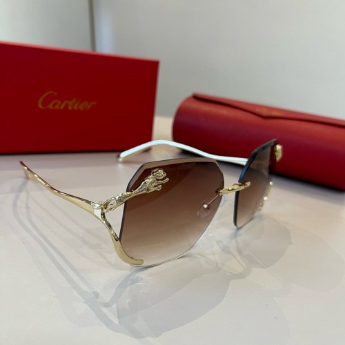Cartier 까르띠에 선글라스 #251161616