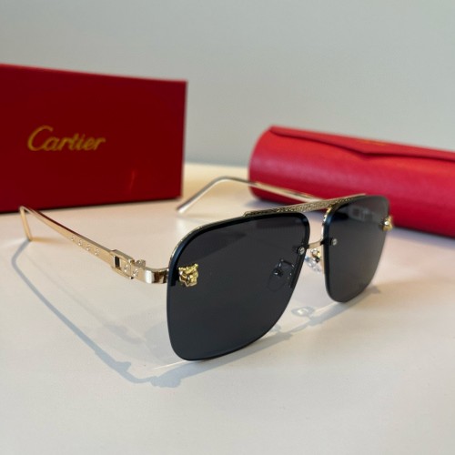 Cartier 까르띠에 선글라스 #251161551