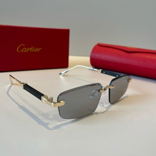 Cartier 까르띠에 선글라스 #251161536