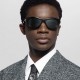 LOUIS VUITTON 루이비통 Frog Round Square Sunglasses 안경 #134025117